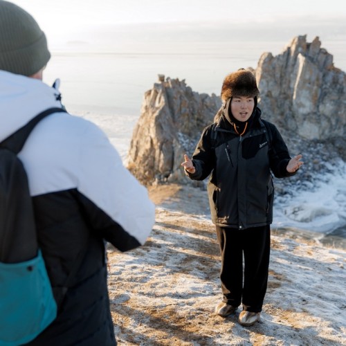 Тур-перезагрузка на Ольхоне: Хужир, Хобой и Огой, волшебный лёд и байкальская уха