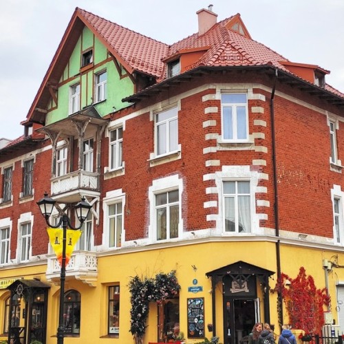 Из аэропорта Калининграда — в Светлогорск и Зеленоградск