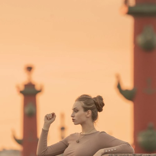 Фотопрогулка по центру Петербурга