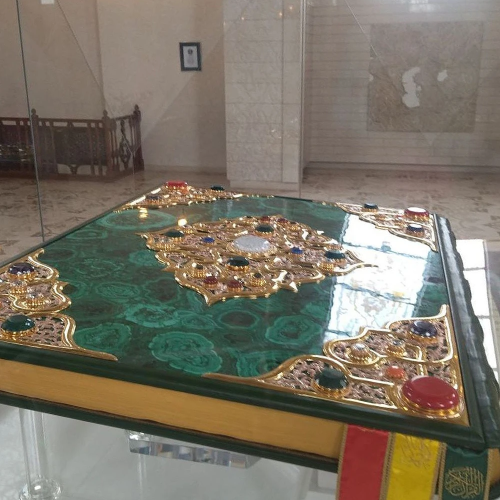 На метеоре в древний Болгар на Волге