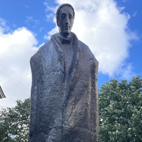 Остров мельника Матиса — в Петербурге