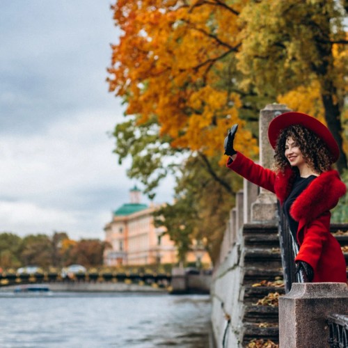 Фотопрогулка «По берегам трёх рек»