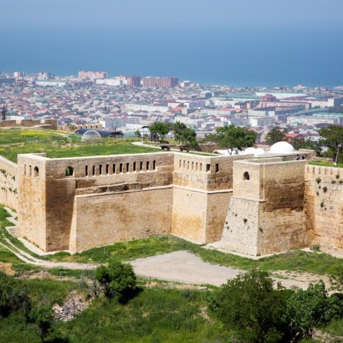 Дагестан 3 в 1: горы, Дербент и пляжный отдых на берегу Каспия в мини-группе