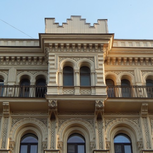 «Санкт-Петербург. События и люди». Авторская прогулка в мини-группе