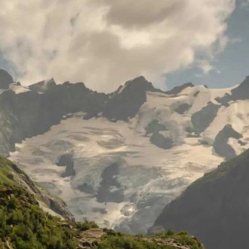 Треккинги на Домбае с проживанием в гостинице: Бадукские озёра, водопады и каньон Чёртова мельница