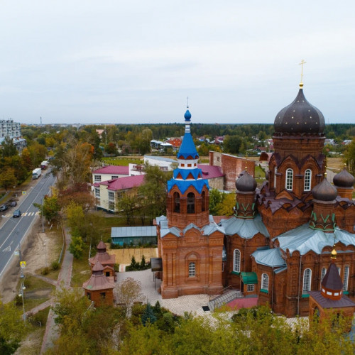 Истории фарфорового города Ликино-Дулёво
