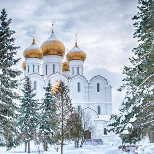 К истокам земли русской: автобусный тур по главным местам Ярославля, Костромы и Ростова Великого