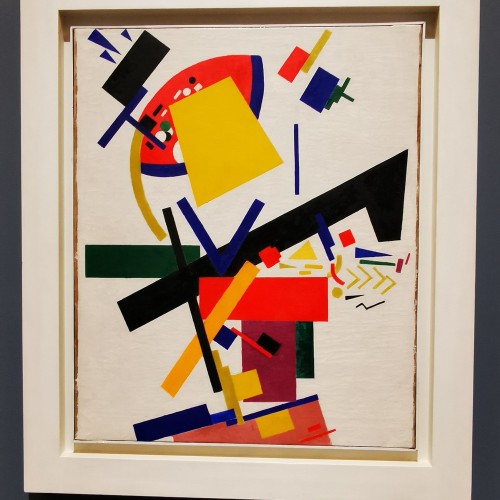 «Наш Авангард» в Русском музее