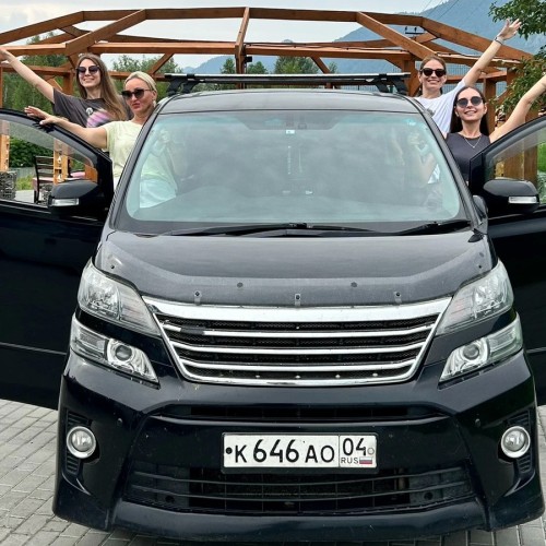 По Горному Алтаю с комфортом