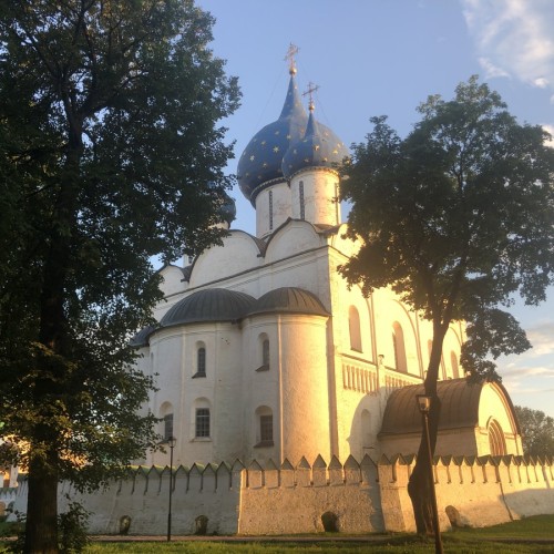 Суздаль: самый русский город