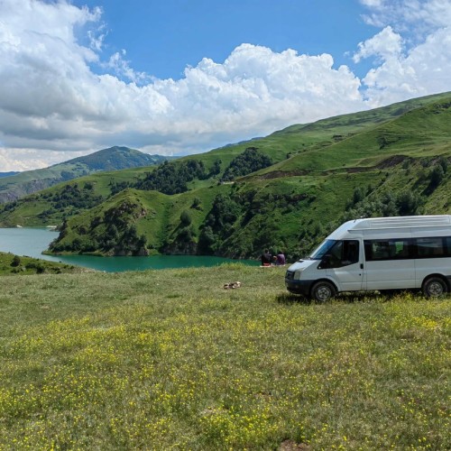 Три счастливых дня: Чегем, Эльбрус, Чегет и другие красоты Приэльбрусья в мини-группе