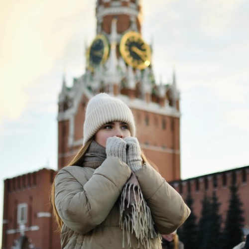 Экспресс-фотосессия в сердце Москвы