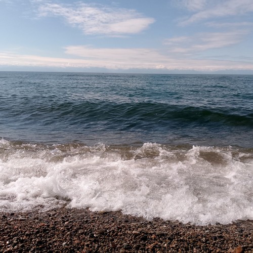 Степи бурятские, сторона байкальская: Ольхон, мрамор, туманные склоны и мастер-класс (индивидуально)