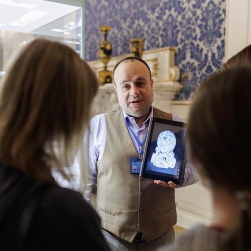 Что придумал Фаберже: экскурсия для детей и их родителей