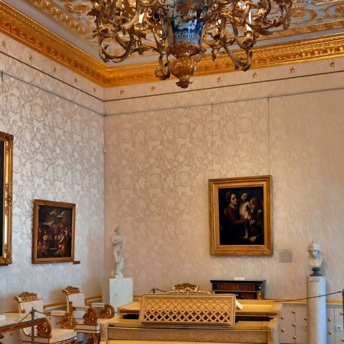 Экскурсия-квест по Шереметевскому дворцу