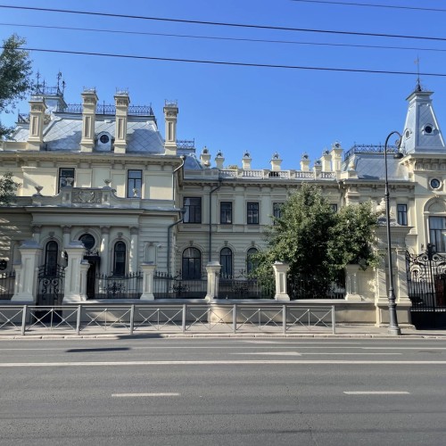 Казань, творцы и их судьбы: прогулка по Музейному кварталу