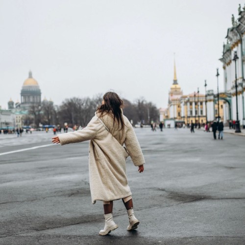 Фотопрогулка «Наедине с Петербургом»