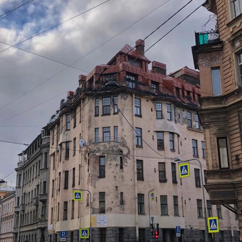 Истории и скандалы в стиле северный модерн