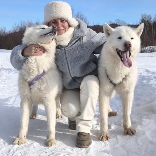 Зимние краски Байкала: в Большое Голоустное из Листвянки или Иркутска