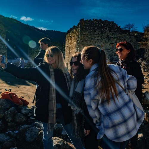 Горная Ингушетия и знакомство со столицей республики