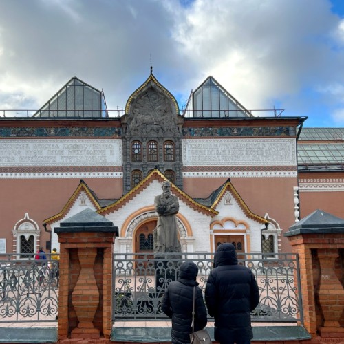 По дороге в Третьяковку: экскурсия к уникальным памятникам Замоскворечья перед посещением галереи