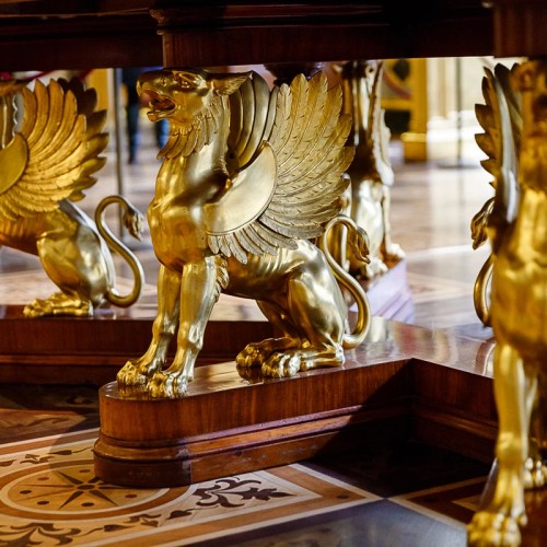 В Эрмитаж за сказкой и волшебными существами