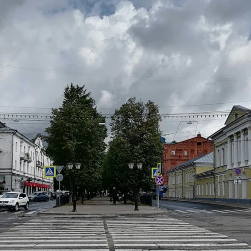 Свидание с Костромой каждый день