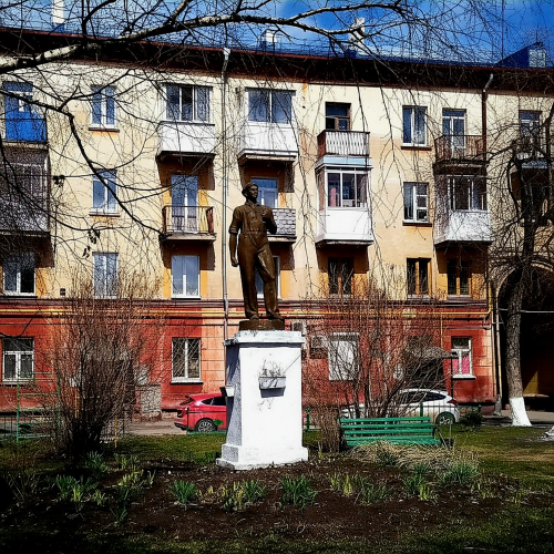 Кемерово — памятник несбывшемуся коммунизму