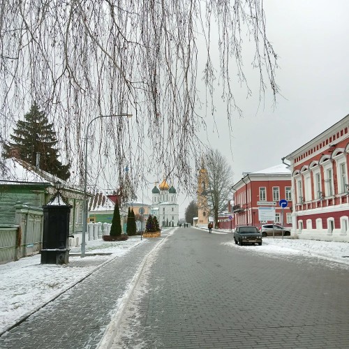 Тайны Коломенского кремля