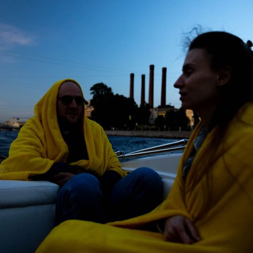 Свидание с Петербургом: фотосессия с постобработкой