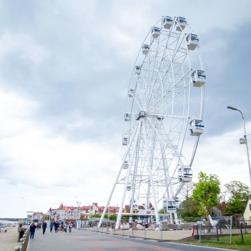 Топовые места Калининграда и области: курорты, природа и архитектура