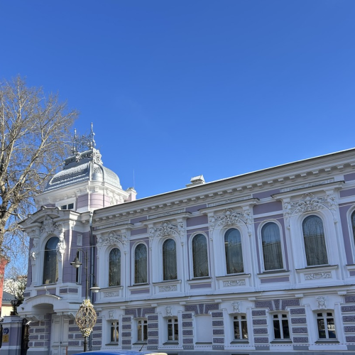 Индивидуальное путешествие сквозь века: тайны и предания старой Москвы и Заречья