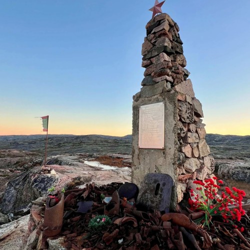 Индивидуальный джип-выезд на Средний и Рыбачий: история Севера и арктические ландшафты