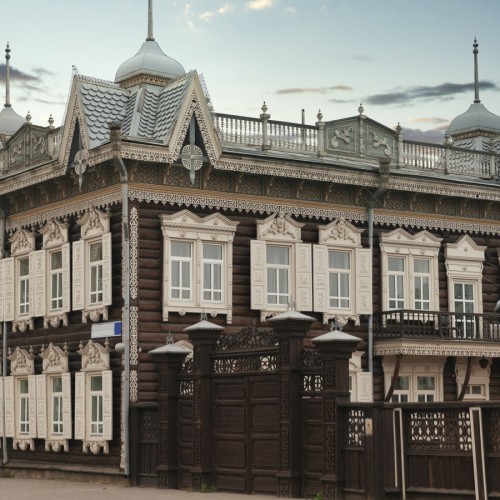 Живая история Иркутска: познавательная экскурсия на автомобиле