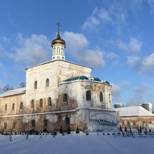 Паломническая поездка «Княжеский путь»