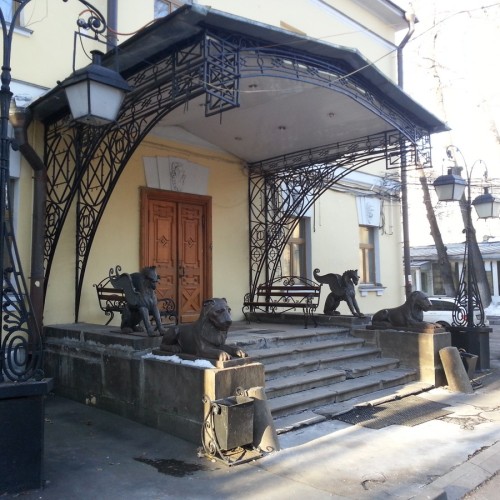 Тайны Ивановской горки и улицы Воронцово Поле