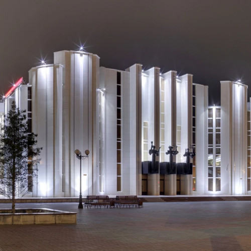 Курган и декабристы