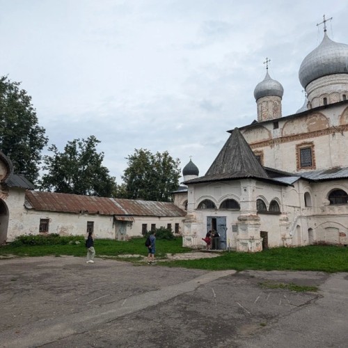 Из Петербурга — в Великий Новгород