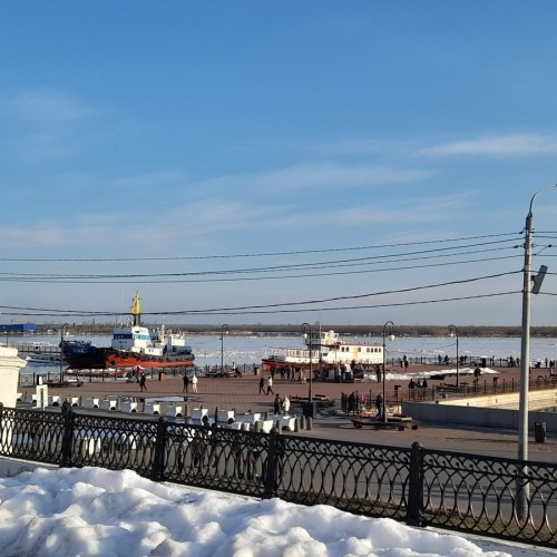 Архангельск — план В великой страны
