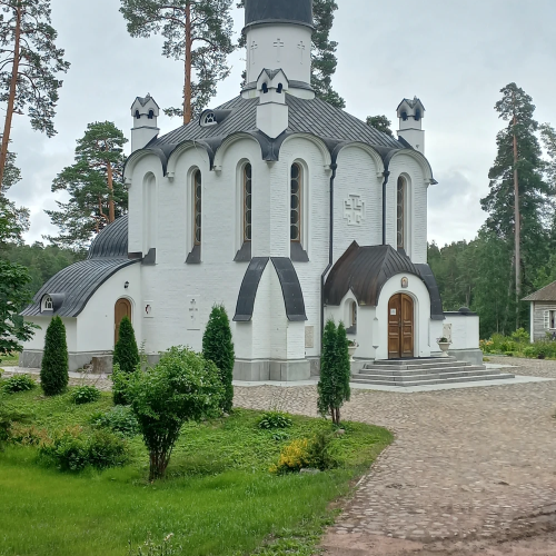 Водная прогулка на Валаам + секретный остров в Ладожских шхерах