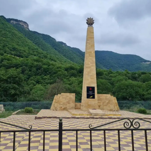 Экраноплан «Лунь» и тайны горного Дагестана