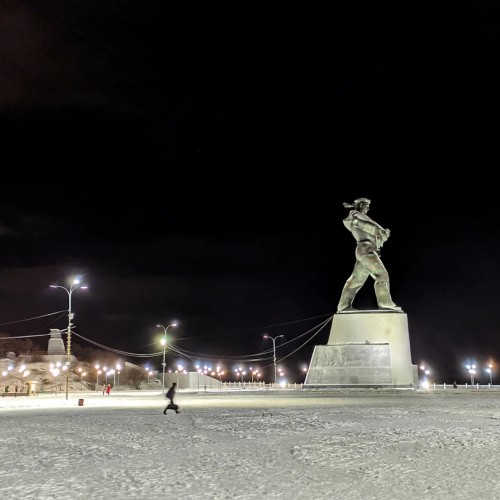 Из Мурманска — в закрытый Североморск!