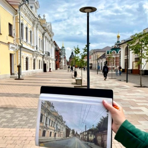 О Туле — на прогулке по Старому городу