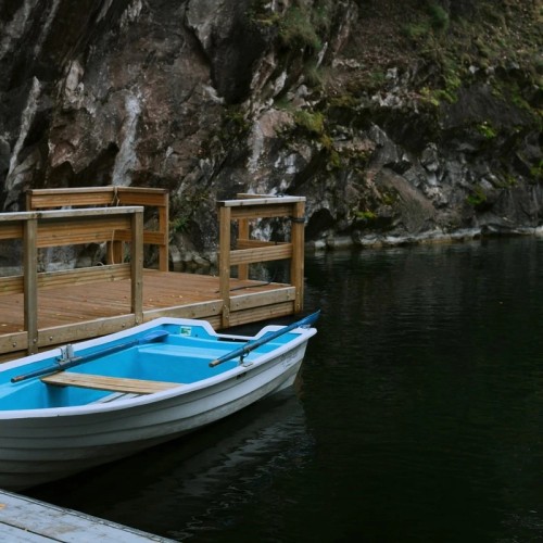 Путешествие из Петербурга в Рускеалу на Ласточке и ретропоезде (лайт)