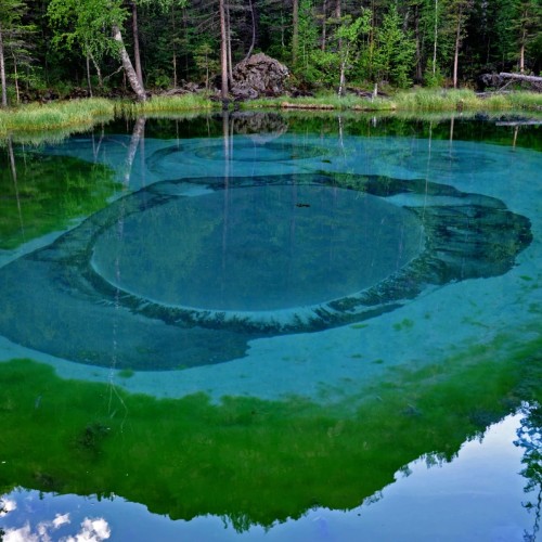 По знаковым местам Чуйского тракта в мини-группе