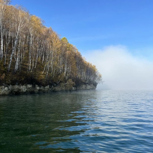 Рыбалка с гидом на Иркутском водохранилище