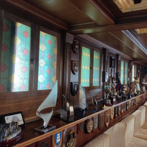 На корабле по Балтийскому морю: старт и финиш в Калининграде