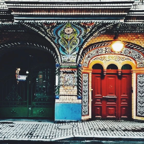 Квест «Влюбись в Петербург, если осмелишься»