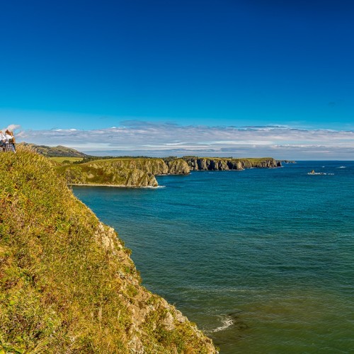 Почувствуй край земли: магия дальних островов Кунашир и Шикотан в мини-группе