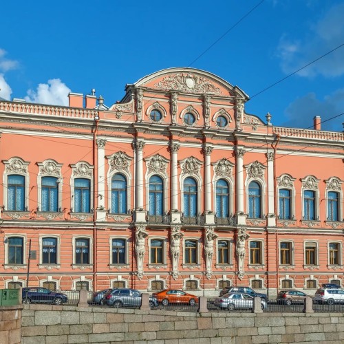 Код Петербурга: практическая прогулка с архитектором